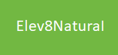 Elev8Natural Logo